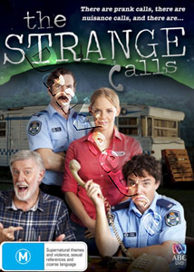 The Strange Calls (DVD)